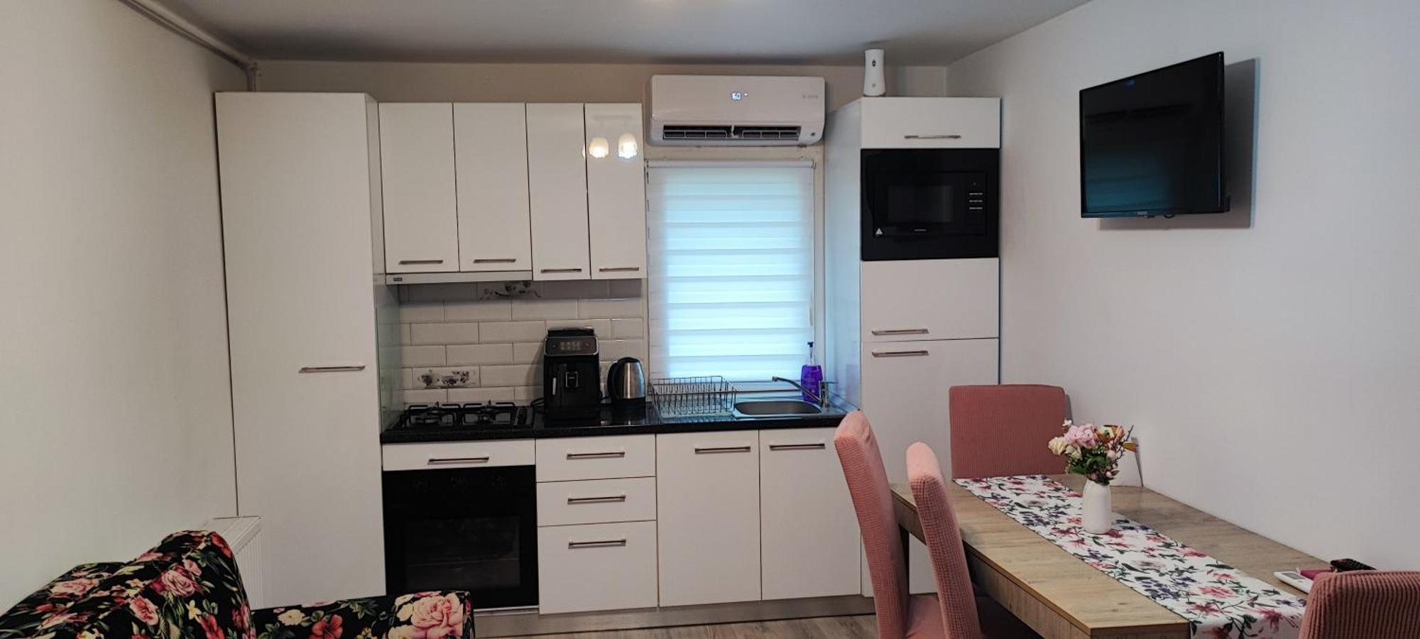 Apartament Gold Luxury Tîrgu Ocna Eksteriør billede